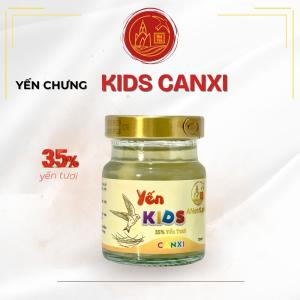 Yến Kids Canxi (Lọ 70ml)