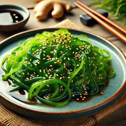 Rong Biển Wakame Là Gì? Ăn Rong Biển Wakame Có Lợi Ích Gì?