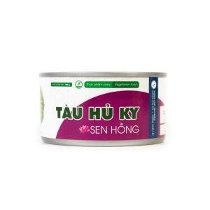 Tàu Hủ Ky Sen Hồng – Hộp 200gr