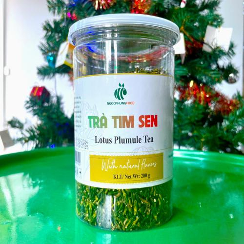 Trà Tim Sen - Ngọc Phụng - 200g