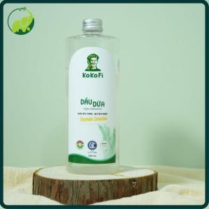 Dầu Dừa Nguyên Chất 500ML