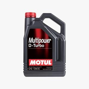 MOTUL PCMO- Mutipower D.Turbo 10W30 4X6L