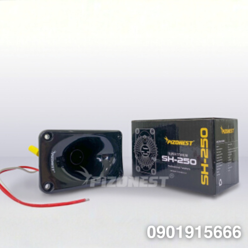Loa SH250S PIZONEST
