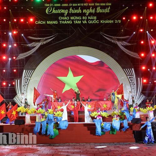 Chương Trình Nghệ Thuật Đặc Biệt Chào Mừng Quốc Khánh 2/9