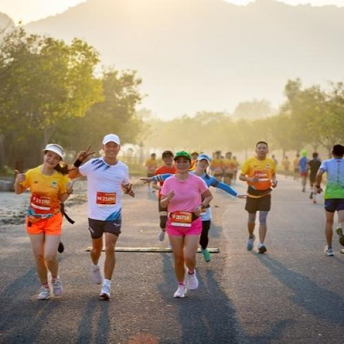 Ninh Bình Heritage Half Marathon 2025 – Chạy Giữa Lòng Di Sản, Thăng Hoa Cảm Xúc