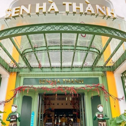 Nhà Hàng Sen Hà Thành Hạ Long