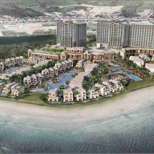 Dự Án: Lagoon Residences