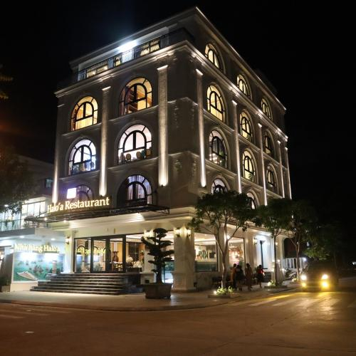 Nhà hàng Haloa Hạ Long
