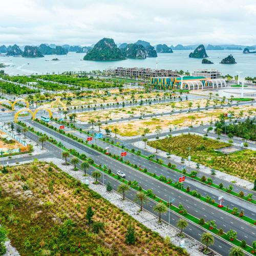 Quảng Ninh Đang Tìm Chủ Đầu Tư Cho Siêu Dự Án 2 Tỷ USD Có Casino Tại Vân Đồn