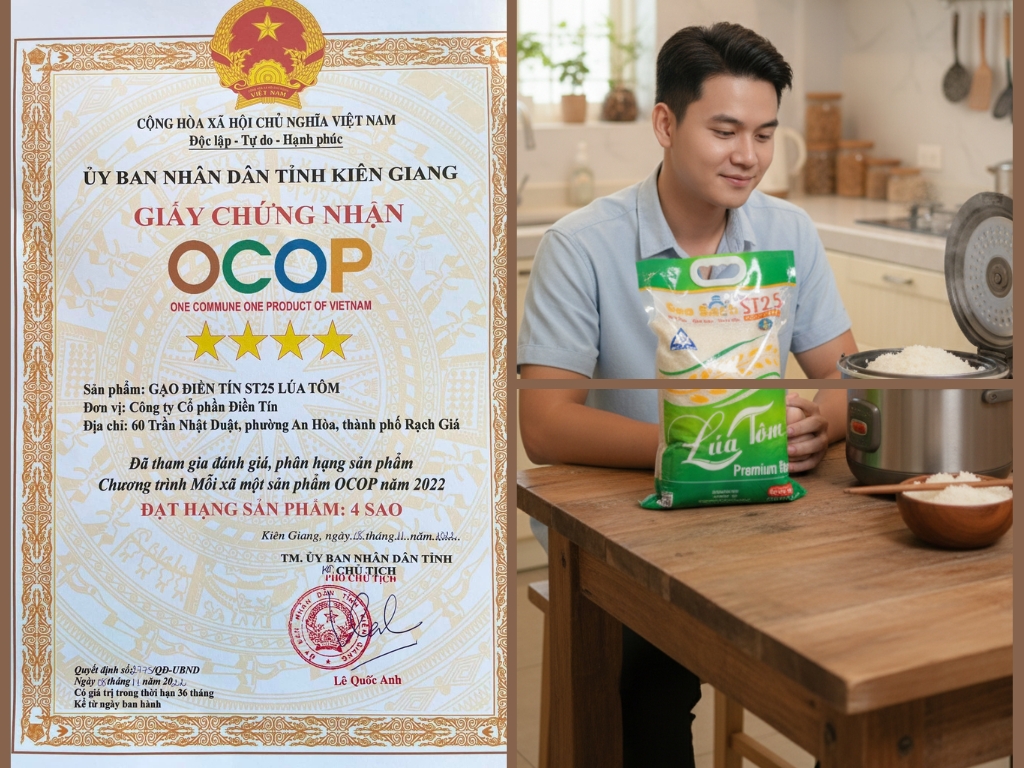 Giá trị dinh dưỡng & Chỉ tiêu chất lượng