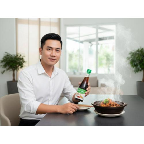 Nước Mắm Truyền Thống Quốc Đảo Thanh Quốc 25N 500ml