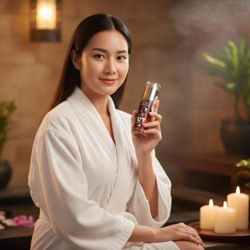 5 Phút Mỗi Ngày Giúp Giảm Mỏi Cổ Vai Gáy, Lưng Đau Với Dầu Xoa Bóp Thảo Dược UT