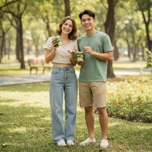 Snack Healthy Quốc Dân