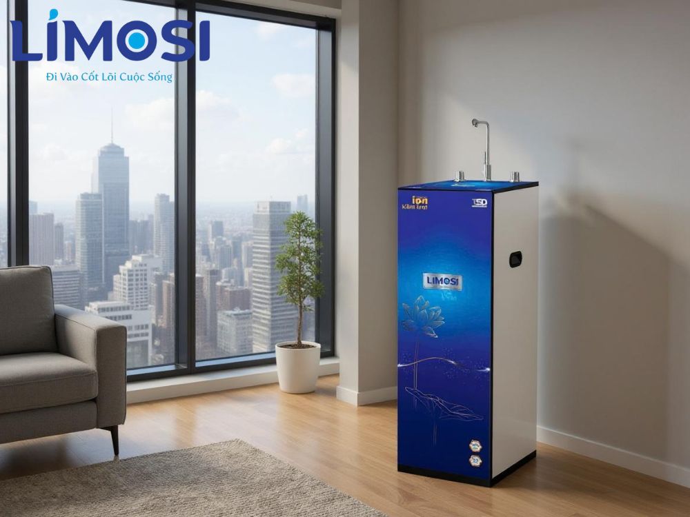 3. Các tính năng nổi bật của máy lọc nước