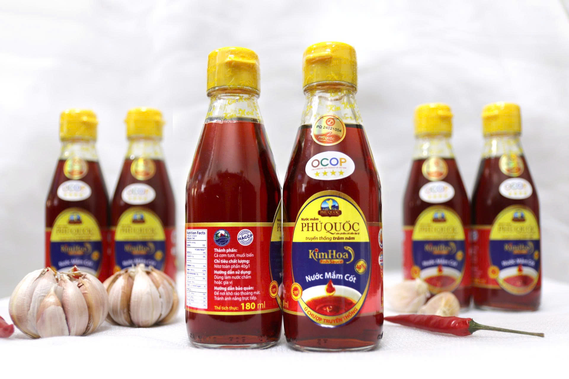 Ingredients & Origin