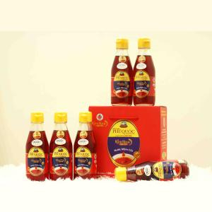 KIM HOA – Phu Quoc Traditional Fish Sauce 40N – 180ml