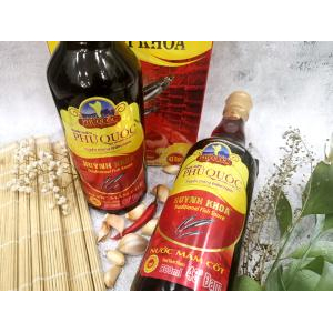 HUYNH KHOA 43°N - Traditional Fish Sauce