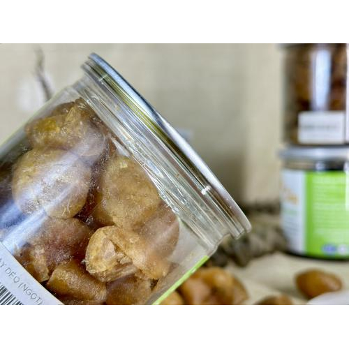 Tắc Chưng Đường Phèn Sấy Dẻo 150gr