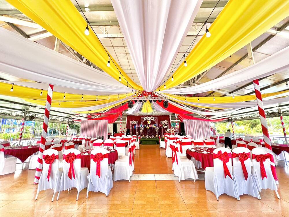 Dịch vụ tiệc hoàn hảo từ tổ chức đến ẩm thực