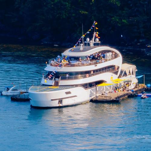 Khám Phá Du Thuyền Nautilus