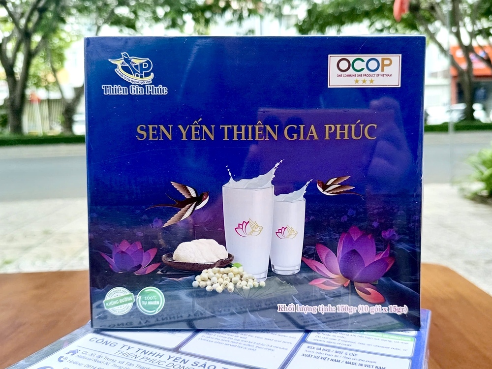 Đối tượng phù hợp sử dụng Sen Yến