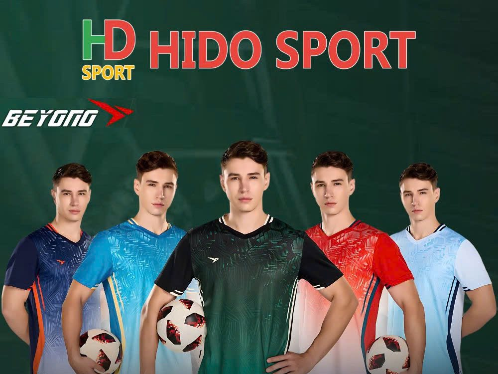 Sứ mệnh của Hido Sport
