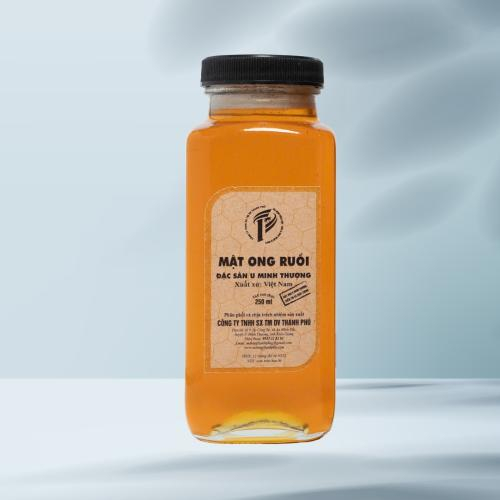 Mật Ong Ruồi Thanh Phú - Mật Ong Rừng Nguyên Chất U Minh Thượng