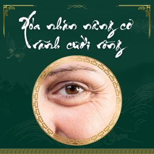 Xóa Nhăn Nâng Cơ Rãnh Cười Rồng