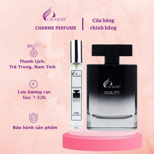 Nước Hoa Guility (For Him) Harae - 10ml