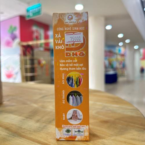 Xả Vải Khô DHG - 100ml