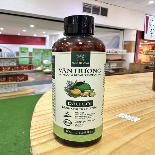 Dầu Gội Vân Hương - 100ml