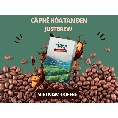 1. Hương Vị Mạnh Mẽ – Tinh Hoa Cà Phê Việt