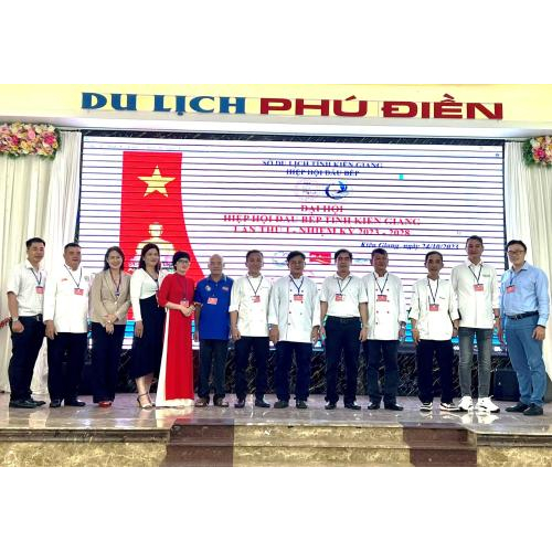 Phát triển ẩm thực Kiên Giang