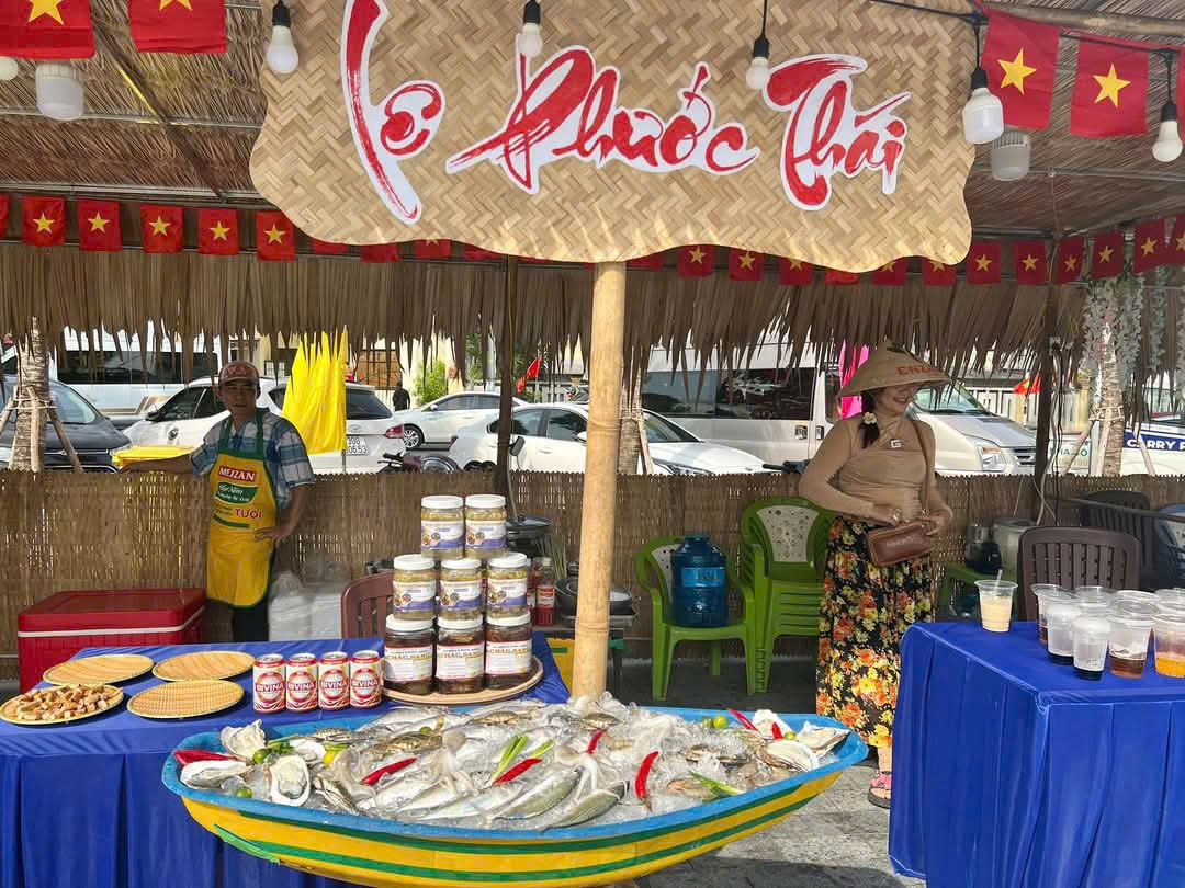 Ẩm thực Phú Quốc từ bàn tay người đầu bếp tài ba