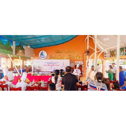 Workshop Tinh Hoa Phở Việt 2025: Thành Công Lan Tỏa Giá Trị Ẩm Thực Việt