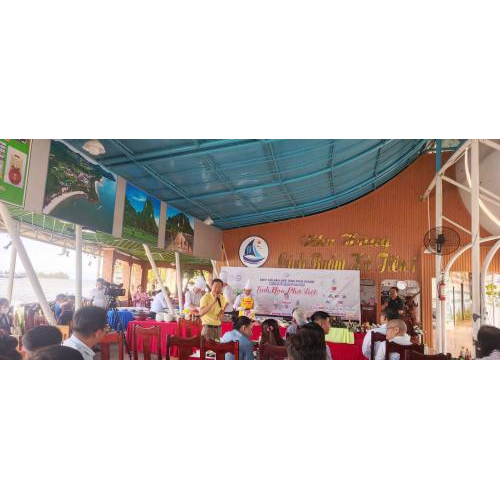 Chương trình workshop thiết thực, đáng nhớ