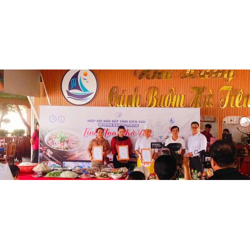 Workshop Tinh Hoa Phở Việt 2025: Thành Công Lan Tỏa Giá Trị Ẩm Thực Việt