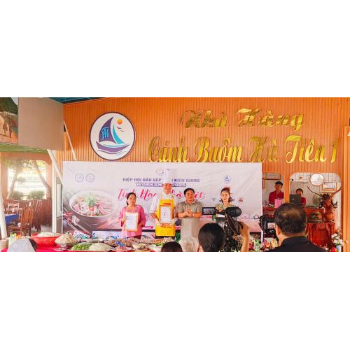 Workshop Tinh Hoa Phở Việt 2025: Thành Công Lan Tỏa Giá Trị Ẩm Thực Việt