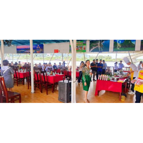 Workshop Tinh Hoa Phở Việt 2025: Thành Công Lan Tỏa Giá Trị Ẩm Thực Việt