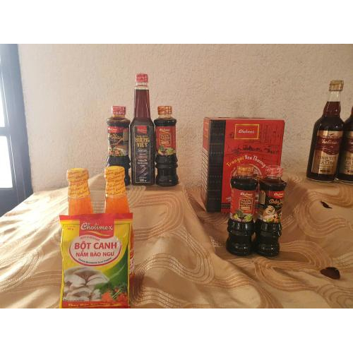 Không gian ẩm thực & trải nghiệm vị giác
