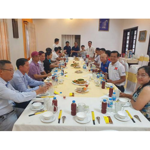 Không gian ẩm thực & trải nghiệm vị giác
