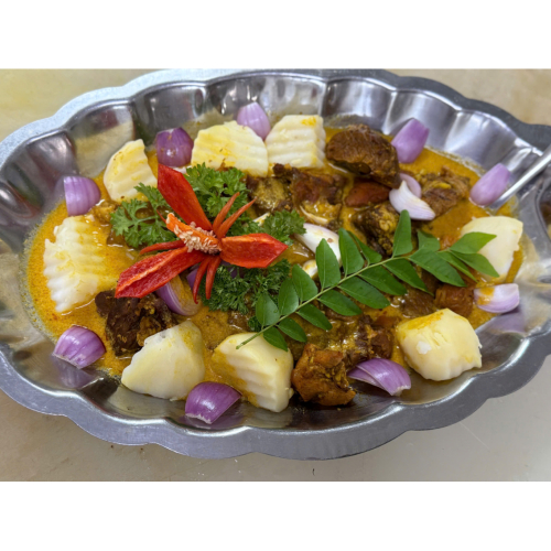Không gian ẩm thực & trải nghiệm vị giác