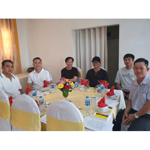 Kết nối bền chặt giữa hai hiệp hội