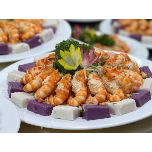 Không gian ẩm thực & trải nghiệm vị giác