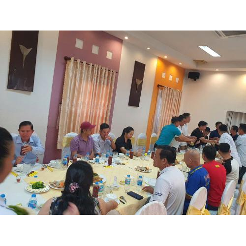 Không gian ẩm thực & trải nghiệm vị giác