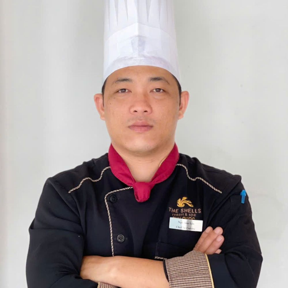 Ông Ngô Tiến Lên