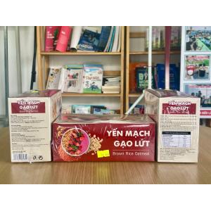 Yến Mạch Gạo Lứt - Bích Chi