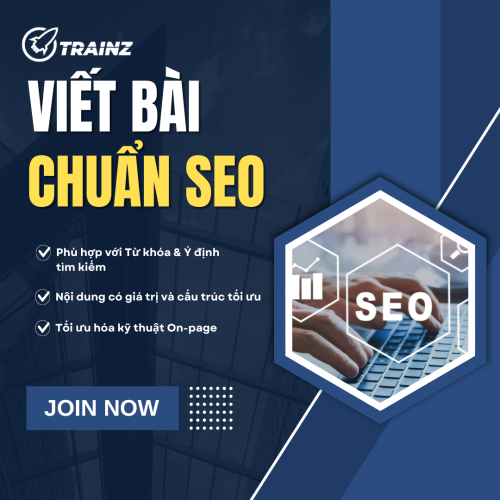Viết Bài Chuẩn SEO