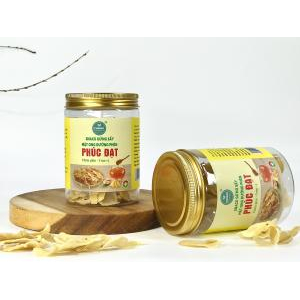 Snack Gừng Sấy Mật Ong Đường Phèn 50gr