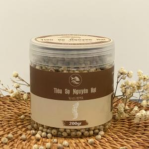 Tiêu Sọ Nguyên Hạt Huỳnh Khoa hủ 180g - Đặc Sản Phú Quốc